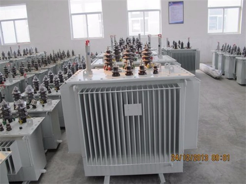 S11-200KVA油浸式配電變壓器參數(shù)