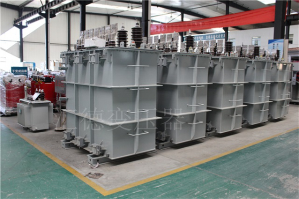 S11-1000KVA油浸式變壓器現(xiàn)貨供應