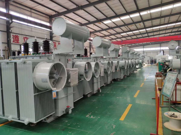 S11-4000KVA油浸式變壓器生產(chǎn)廠家